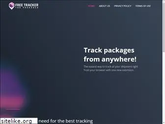 freetrackerforpackages.com