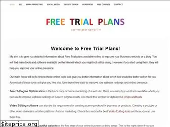 freetrialplans.com