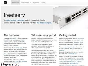freetserv.github.io thumbnail