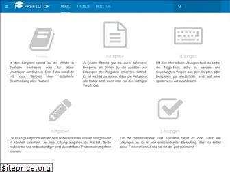 freetutor.de