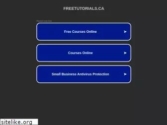 freetutorials.ca