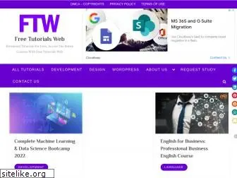 freetutorialsweb.com