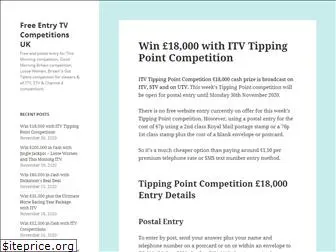 freetvcompetitions.com