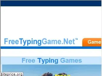 freetypinggame.net