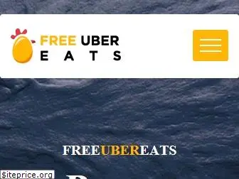 freeubereats.com