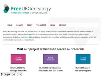 freeukgenealogy.org.uk