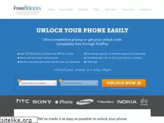 Top 72 Similar Websites Like Freeunlocks Com And Alternatives