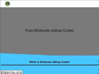 freeunusedeshop.codes
