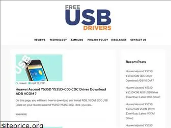 freeusbdrivers.com