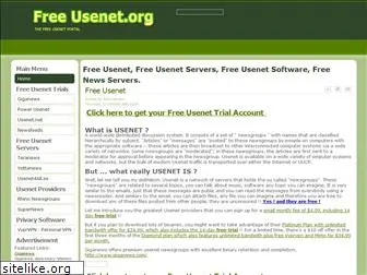 freeusenet.org