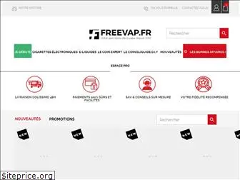 freevap.fr