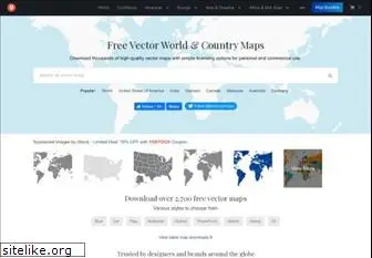 freevectormaps.com