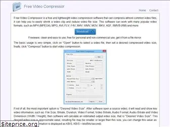 freevideocompressor.com