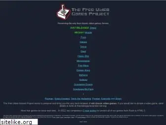 freevideogamesonline.org