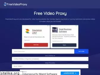 freevideoproxy.com