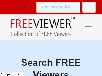 freeviewer.org