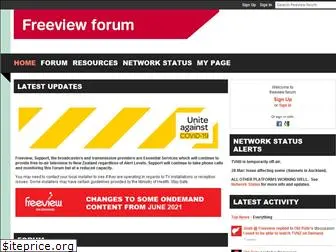 freeviewforum.co.nz