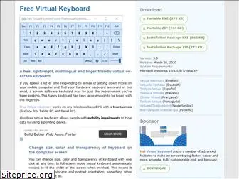 freevirtualkeyboard.com