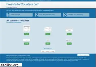 freevisitorcounters.com