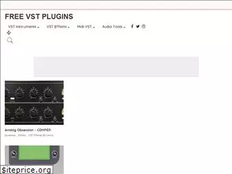 freevstplugins.org