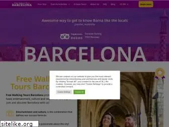 freewalkingtoursbarcelona.com