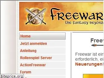 freewar.de