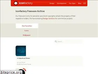 freeware.iconfactory.com
