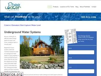 freewatersystems.com