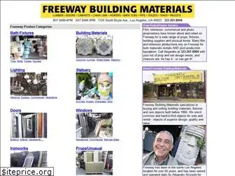 freewaybuildingmaterials.us