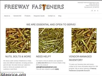 freewayfasteners.com