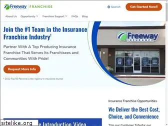 freewayfranchise.com