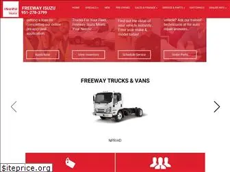 freewayisuzu.com