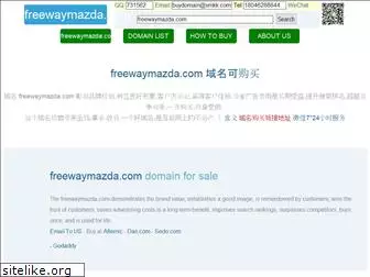 freewaymazda.com