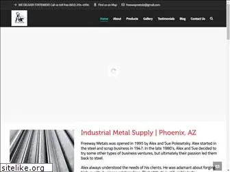 freewaymetals.com