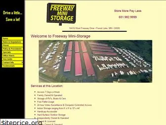 freewayministorage.com