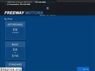 freewaymotors.com