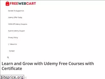 freewebcart.com
