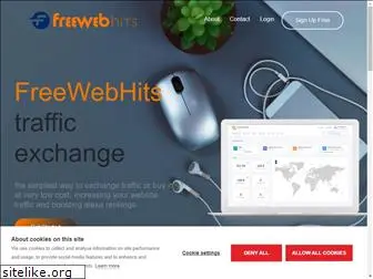 freewebhits.com