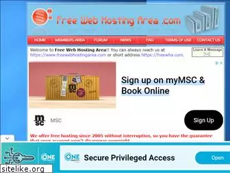 freewebhostingarea.com