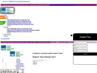 freewebhostingindia.org