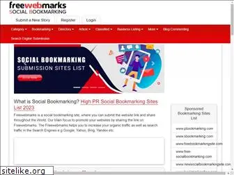 freewebmarks.com