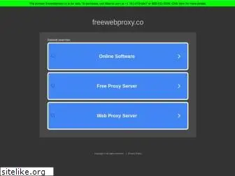freewebproxy.co