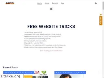 freewebsitetricks.com