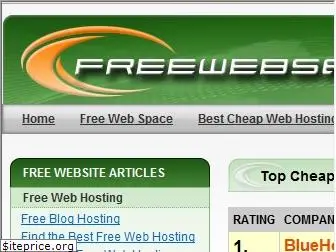 freewebspace.org