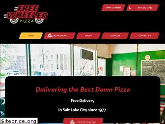 freewheelerpizza.com