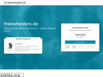 freewheelers.de