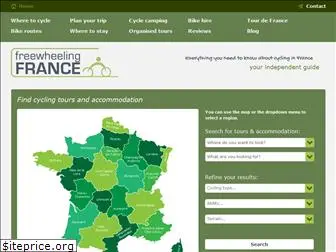 freewheelingfrance.com