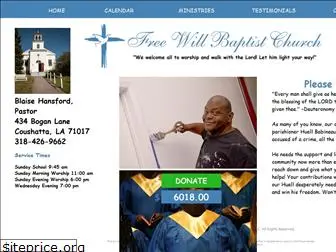 freewill-baptistchurch.com