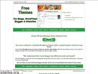 freewordpress.org