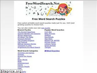 freewordsearch.net